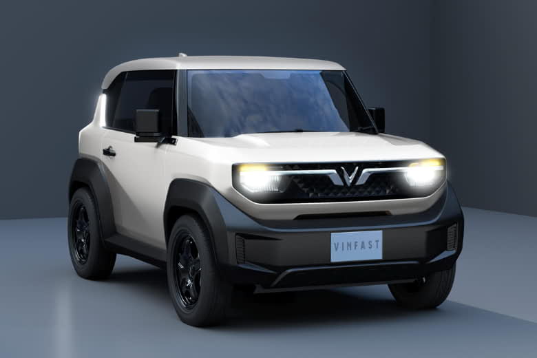 xe ô tô điện VinFast