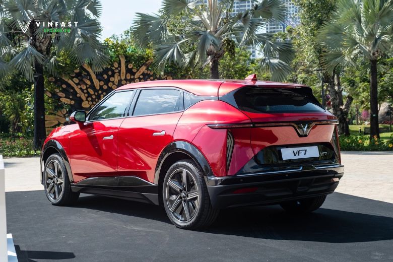 Kỷ lục doanh số VinFast tháng 10: Cú hích lịch sử của Xe điện Việt 7 1