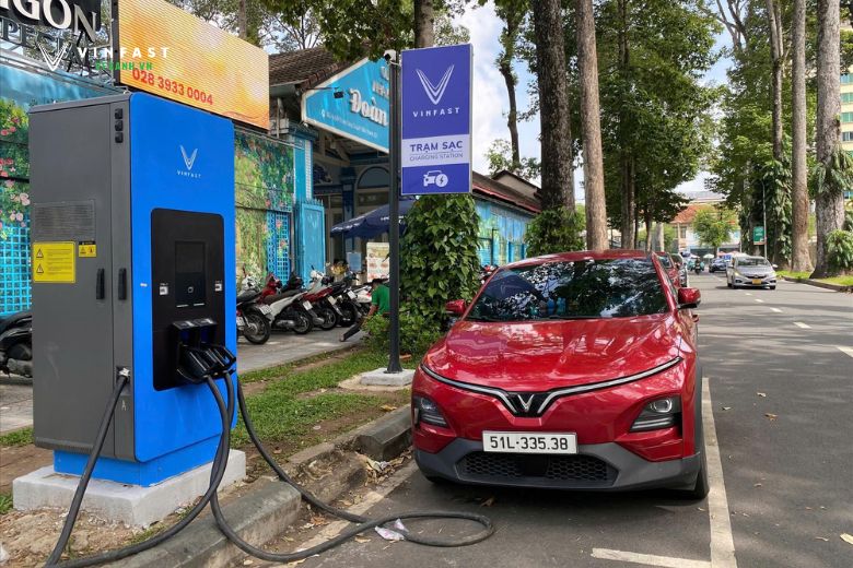 Kỷ lục doanh số VinFast tháng 10: Cú hích lịch sử của Xe điện Việt 8 10