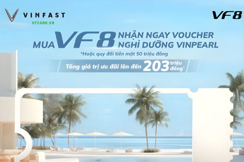 VinFast VF8: Vì sao SUV 5 chỗ này là lựa chọn 'đáng xuống tiền' nhất quanh mốc 1 tỷ đồng 4 15 1