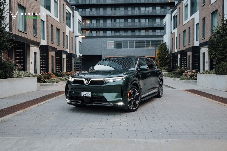 Kỷ lục doanh số VinFast tháng 10: Cú hích lịch sử của Xe điện Việt 4 4