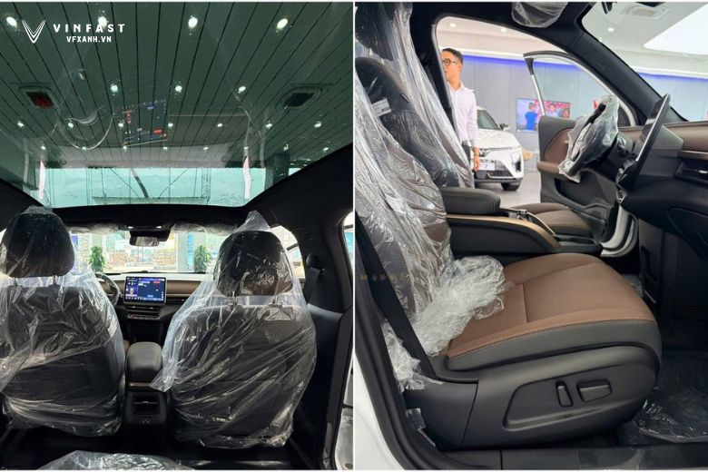 So sánh điểm khác biệt giữa Xe VF6 bản Mỹ và bản thương mại tại Việt Nam? 3 498 3