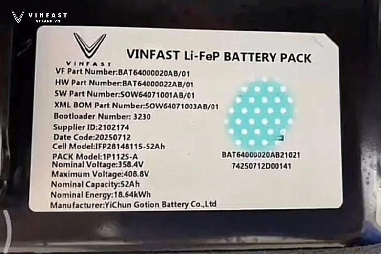 VinFast EC Van bản thương mại chính thức lộ diện 4 498