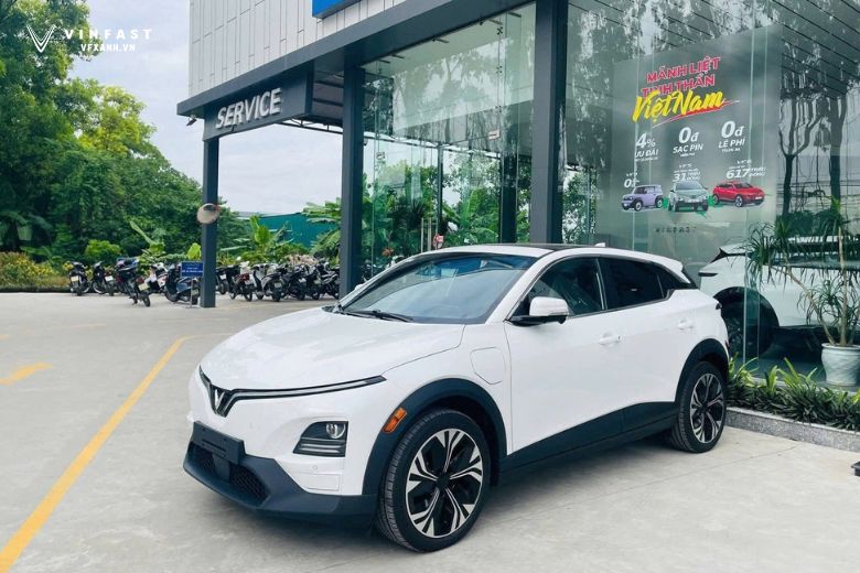 So sánh điểm khác biệt giữa Xe VF6 bản Mỹ và bản thương mại tại Việt Nam? 1 500 3