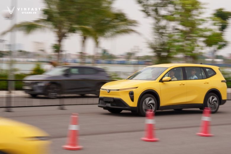 Chính sách trả góp khi mua xe tại Showroom VinFast VFXanh 3 Loc Blog xe 20