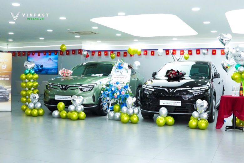 VinFast VF8: Vì sao SUV 5 chỗ này là lựa chọn 'đáng xuống tiền' nhất quanh mốc 1 tỷ đồng 5 Loc Blog Xe 1