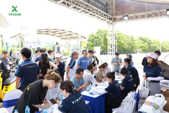 chuong trinh uu dai vfxanh