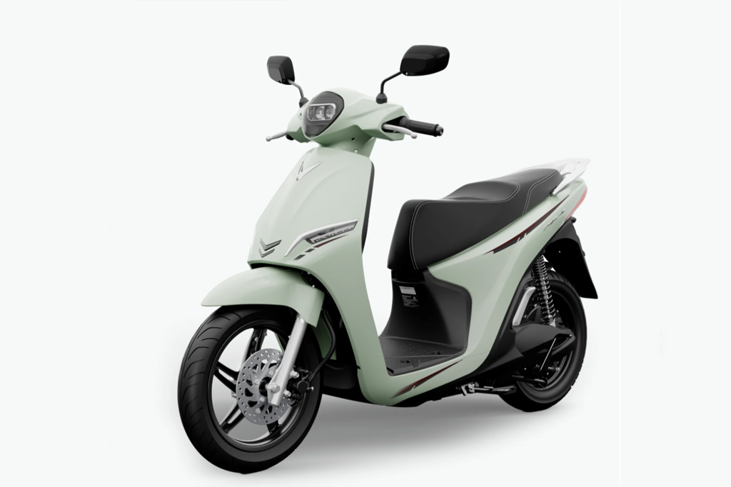 VinFast Feliz 2025 1 uu dai vinfast feliz 2025 xe san giao ngay qua tang doc quyen cuoi nam